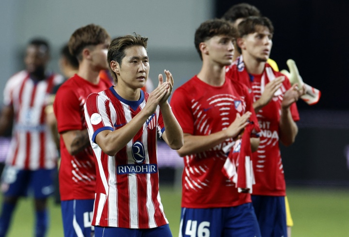 阿斯：李刚仁在马竞迎梦幻开局，西蒙尼认可他的勤勉态度